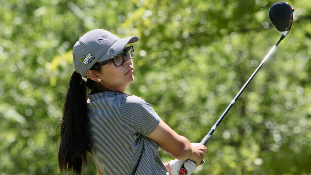 Jessica Guiser, Wisconsin State Women's Open